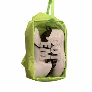 Size 13 Retro Jordan  Cleats with custom shoe bag